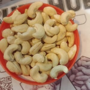classic whole cashew nuts (kaju) – 100% natural